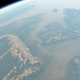 Illustration for article titled What would Middle Earth look like from space?